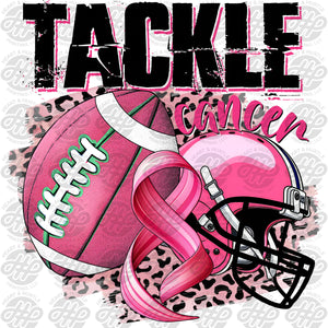Direct-to-Film Tackle Cancer