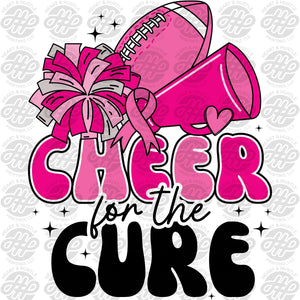 Direct-to-Film Cheer for a Cure