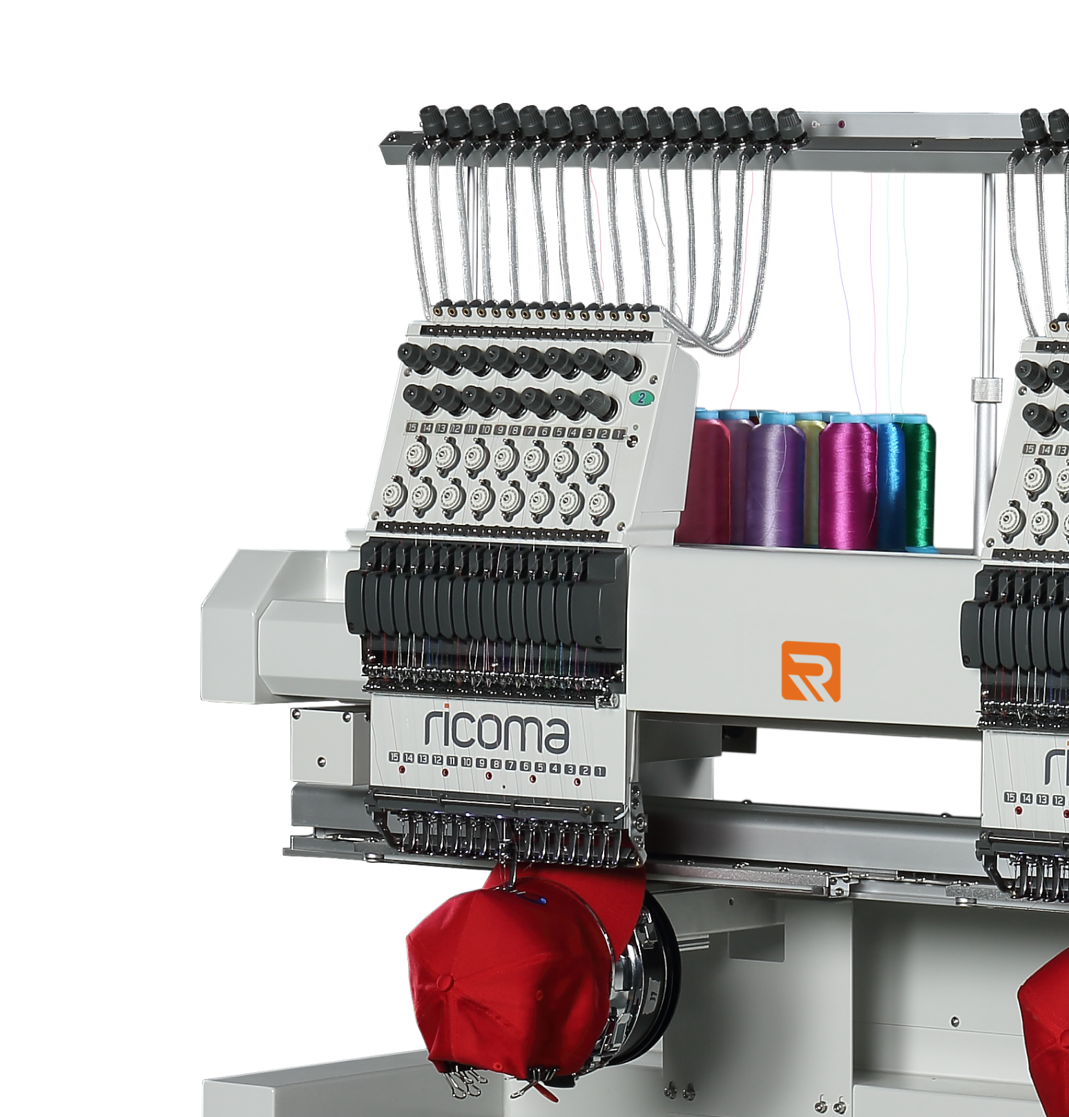 1hr Embroidery class – Heart and Hustle Printing