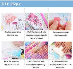 Diamond Painting Kits 50x50cm