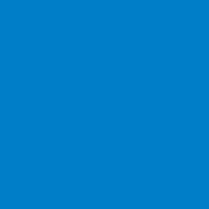 Gimme5 -  Neon Blue BF FLUO46A
