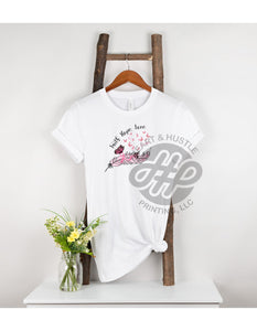 Bella + Canvas - Faith Hope Love Tee