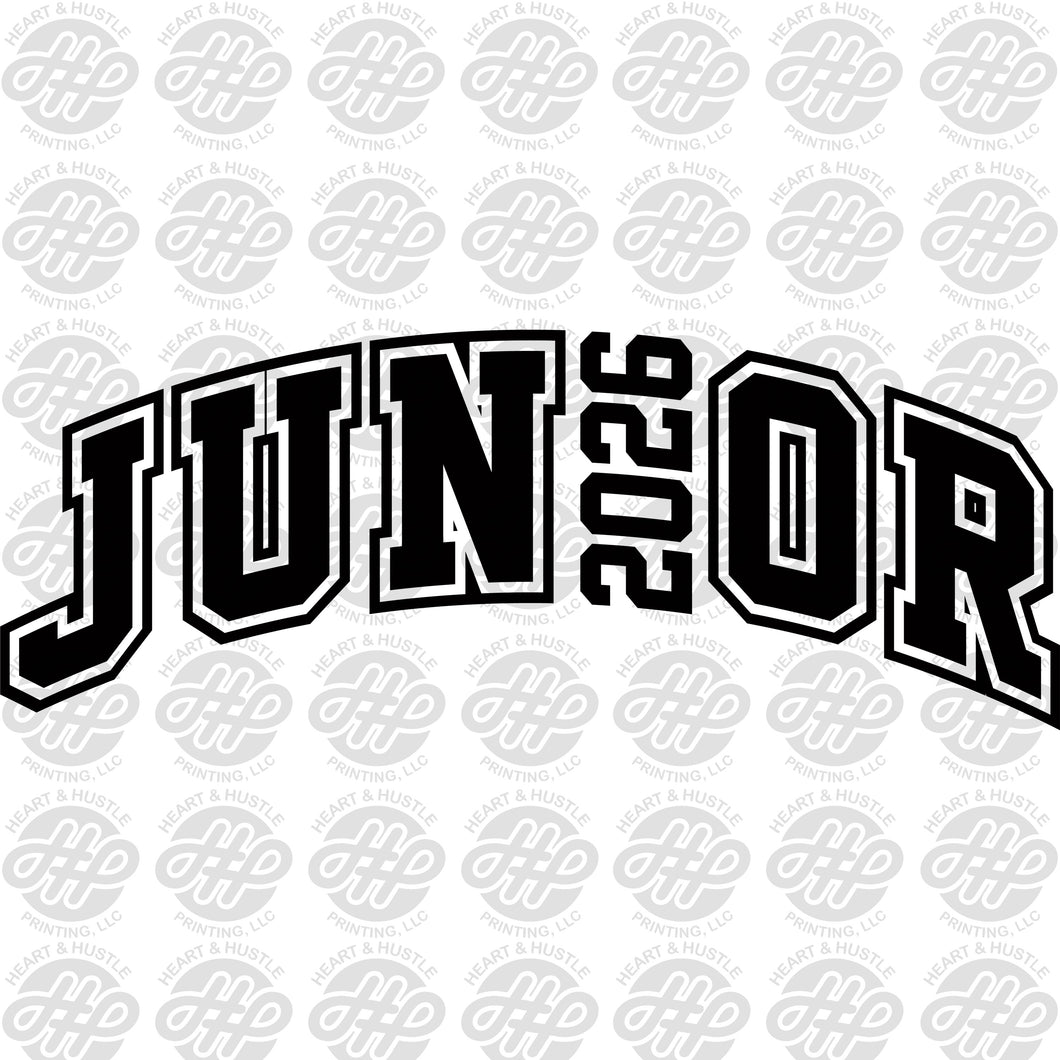 Direct-to-Film Junior 2026