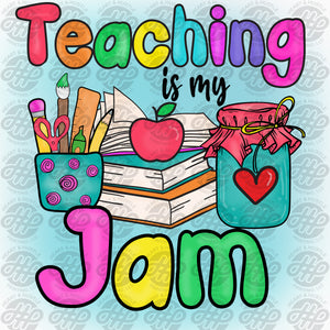 Direct-to-Film Teaching is my Jam