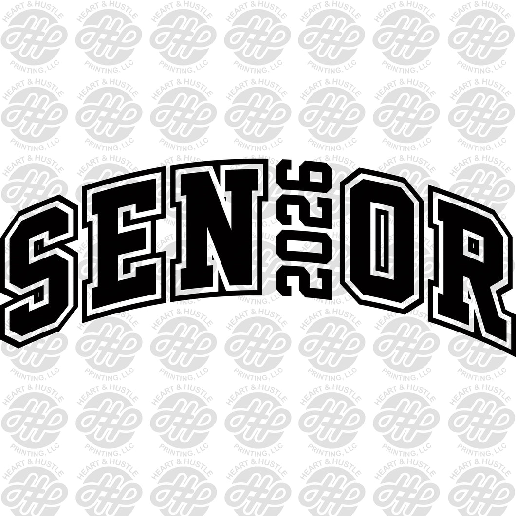 Direct-to-Film Senior 2026