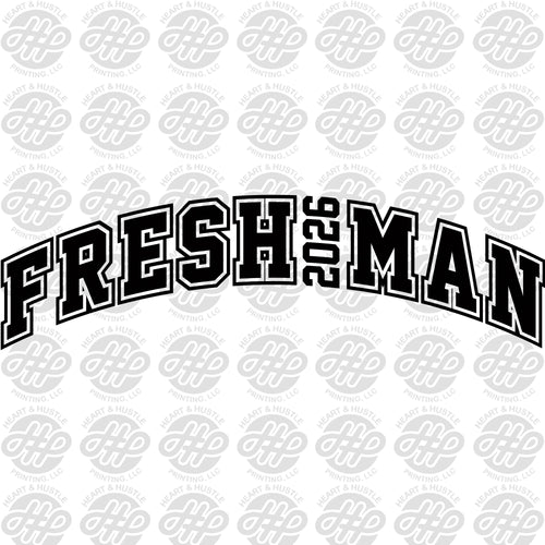 Direct-to-Film Freshman 2026