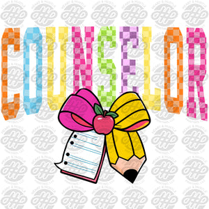 Direct-to-Film Counselor