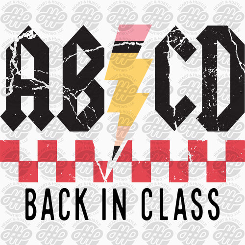 Direct-to-Film ABCD
