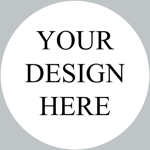 Custom Circle Stickers