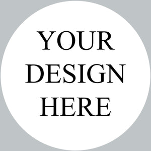 Custom Circle Stickers