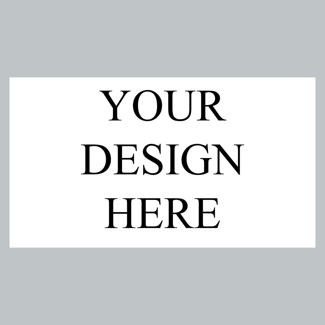 Custom Rectangle Stickers