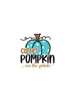 Load image into Gallery viewer, Direct to Film Cutest Pumpkin in the Patch