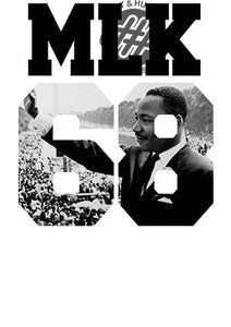 MLK 68 Direct to film
