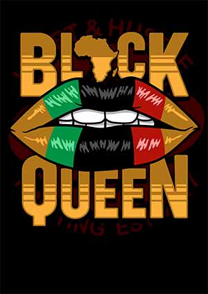 Black Queen Direct to Film