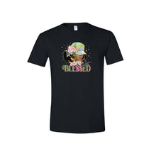 Load image into Gallery viewer, Gildan Softstyle  - Blessed Tee