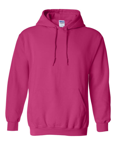 Heliconia Heavy Blend Gildan Hooded Sweatshirt