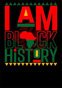 I am Black History Direct to Film