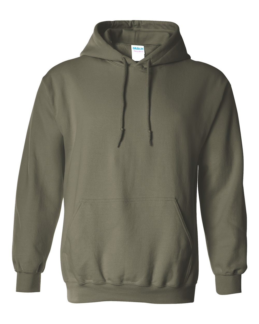 Chucker Fly Apparel Holy Steelhead Hoodie Military Green / S