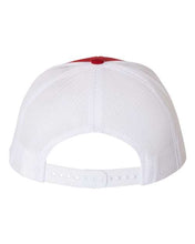 Load image into Gallery viewer, Red/White Richardson Hat