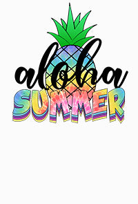 Aloha Summer Direct to Film