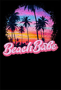Beach Babe 2 Direct to Film
