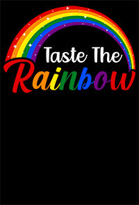 Taste the Rainbow Direct to Film