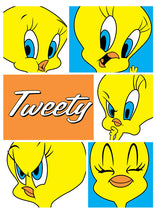 Load image into Gallery viewer, Direct to Film - Tweety