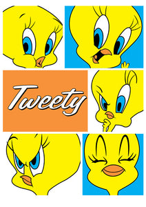 Direct to Film - Tweety