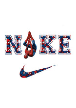 Load image into Gallery viewer, Direct to Film - Spider Man Nike