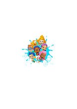Load image into Gallery viewer, Direct to Film - Bubble Guppies