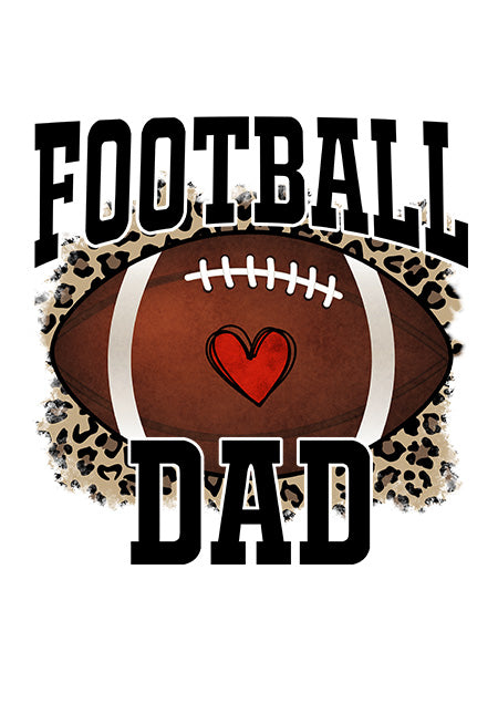 Direct to Film - Football Dad