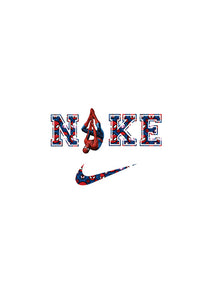 Direct to Film - Spider Man Nike