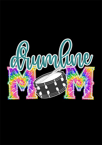 Direct to Film - Drumline Mom