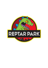 Load image into Gallery viewer, Direct to Film - Reptar Park