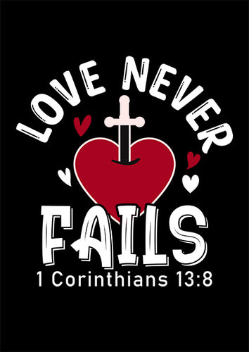 Direct to Film - Love Never Fails