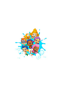 Direct to Film - Bubble Guppies