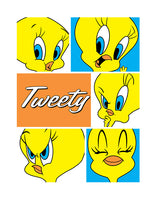 Load image into Gallery viewer, Direct to Film - Tweety