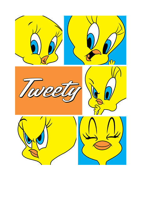 Direct to Film - Tweety