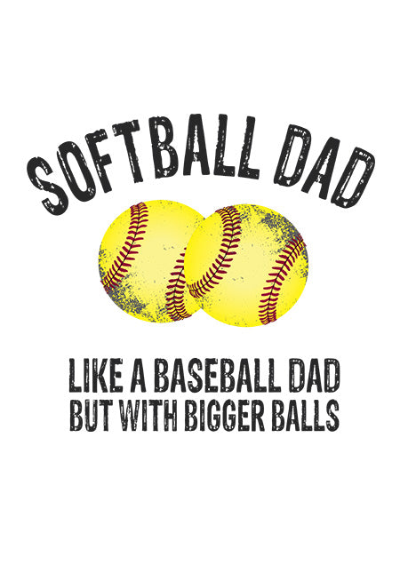Direct to Film - Softball Dad