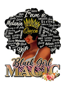 Direct to Film - Black Girl Magic