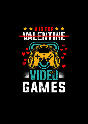 Direct to Film - V is for Video Games