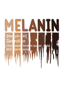 Direct to Film - Melanin Definition