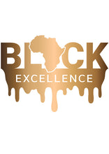 Load image into Gallery viewer, Direct to film - Gold Black Excellence