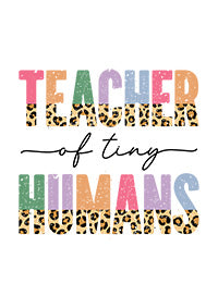 Direct-to-Film Teacher of Tiny Humans