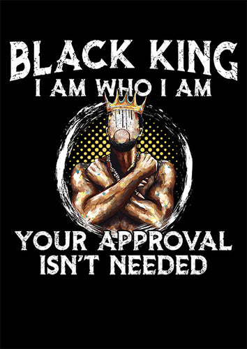 Direct to film - Black King
