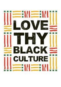 Direct to film - Love Thy Black Culture