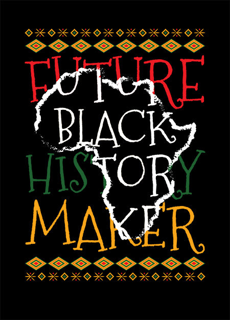Direct to film - Future Black History Maker #2