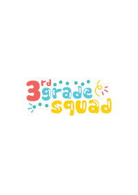 Direct-to-Film Third Grade Squad