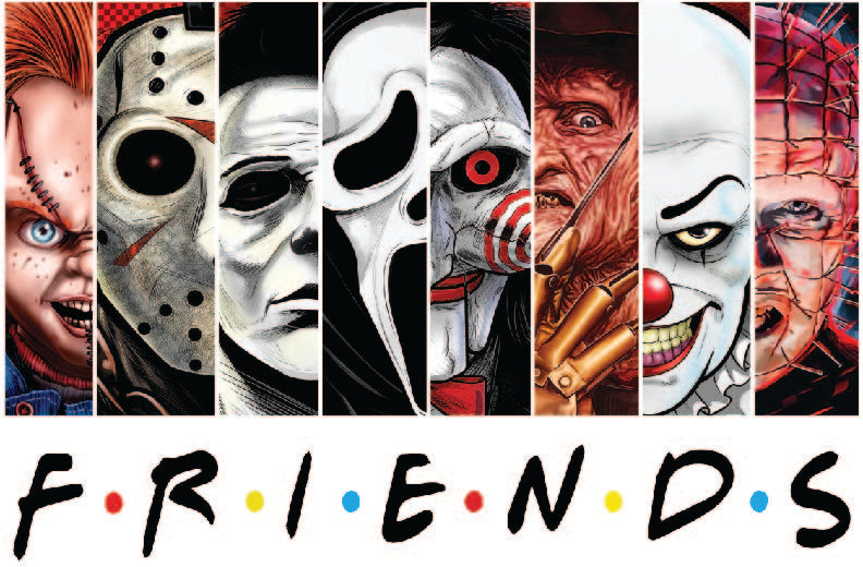 Direct-To-Film Print Friends – Heart and Hustle Printing