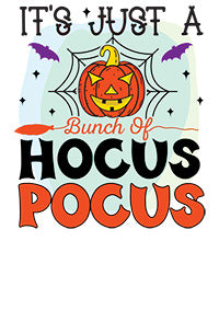 Direct to Film It's just a Bunch of Hocus Pocus
